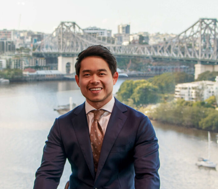 Jonathan Wu, Managing Director